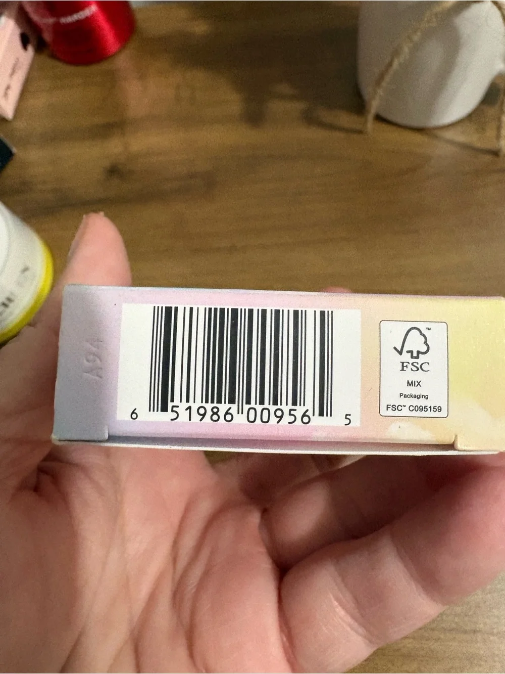 Too Faced this too